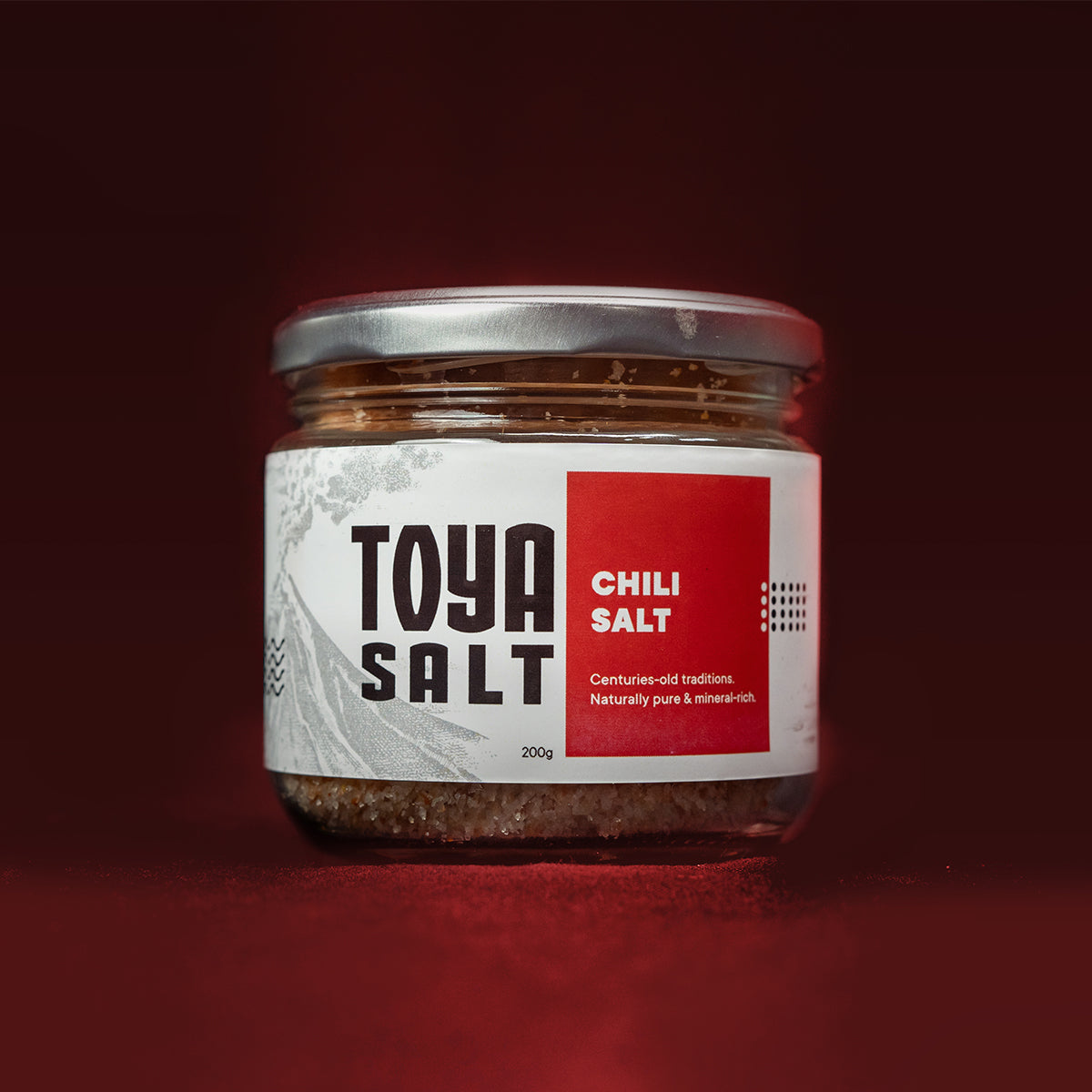 Chili Salt - Toya Salt