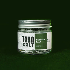 Seaweed Salt - Toya Salt