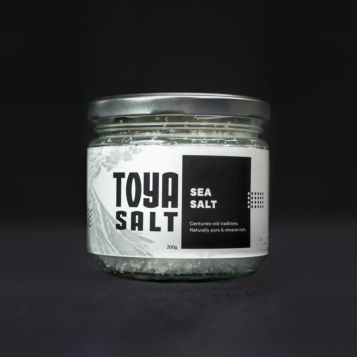 Natural Sea Salt - Toya Salt