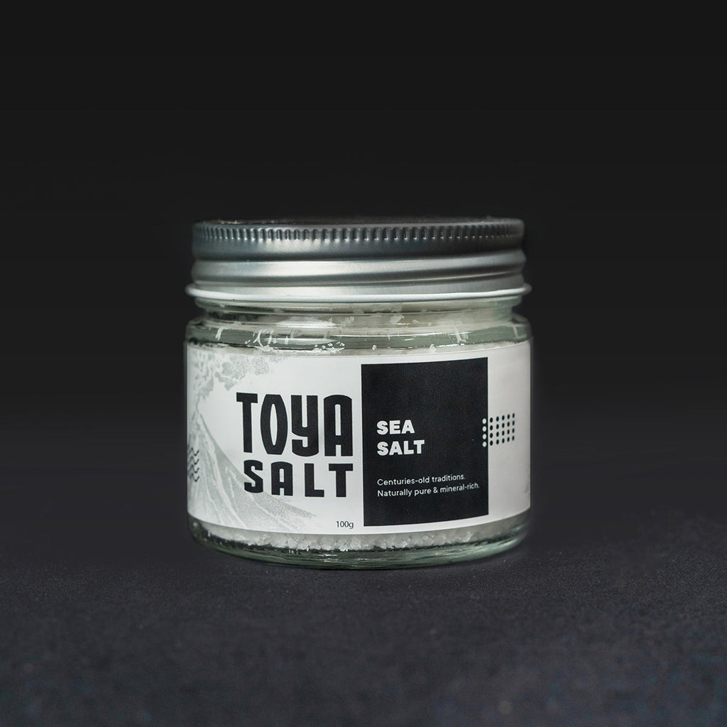 Natural Sea Salt - Toya Salt