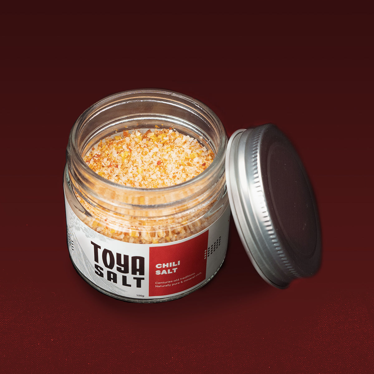 Chili Salt - Toya Salt