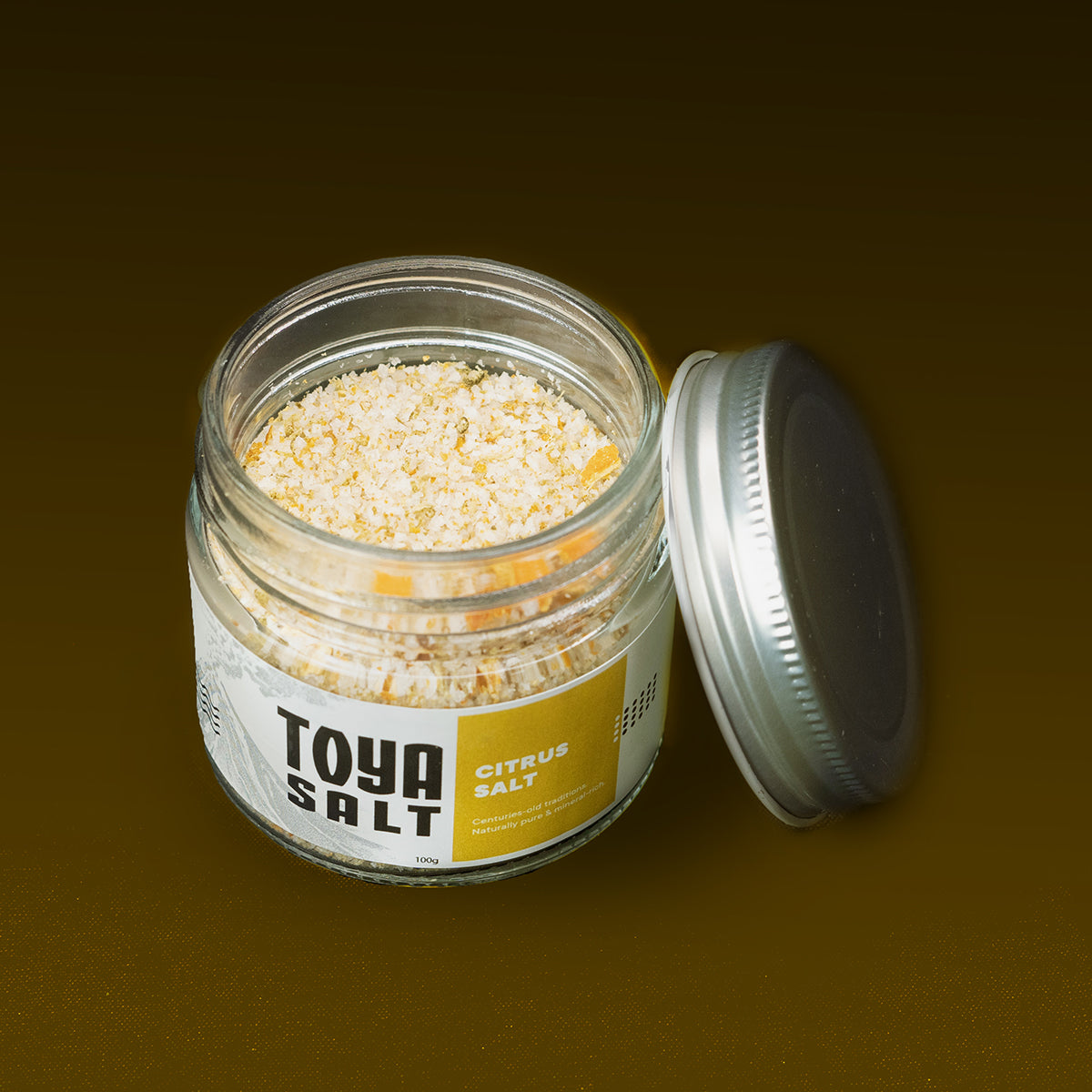 Citrus Salt - Toya Salt