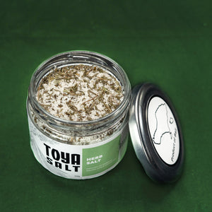 Herb Salt - Toya Salt