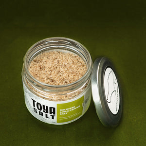 Balinese Long Pepper Salt - Toya Salt