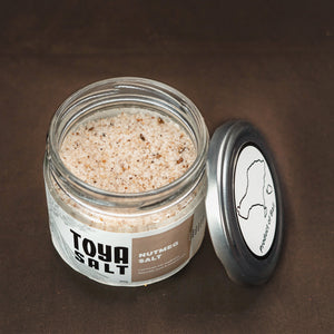 Nutmeg Salt - Toya Salt