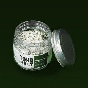 Seaweed Salt - Toya Salt