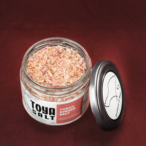 Torch Ginger Salt - Toya Salt