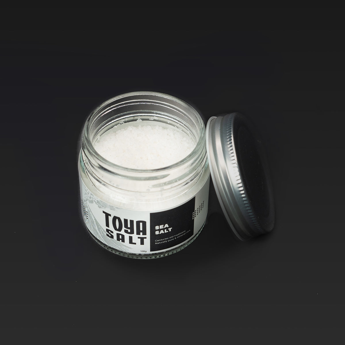 Natural Sea Salt - Toya Salt